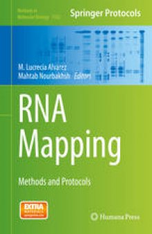 RNA Mapping: Methods and Protocols