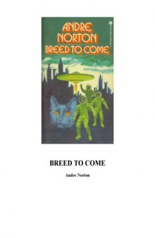 Breed to Come