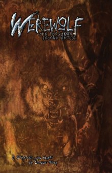 Chronicles of Darkness: Werewolf - The Forsaken