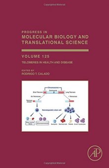 Telomeres in Health and Disease, Volume 125