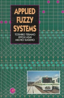 Applied Fuzzy Systems
