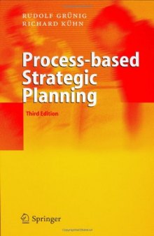 Process-based Strategic Planning
