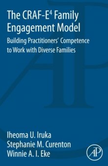 The CRAF-E4 Family Engagement Model: Building Practitioners' Competence to Work with Diverse Families