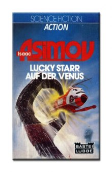 Lucky Starr auf der Venus