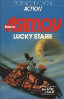 Lucky Starr. Lucky Starr 01.  