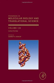 Catalytic RNA, Volume 120