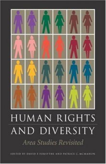 Human Rights and Diversity: Area Studies Revisited (Human Rights in International Perspective)