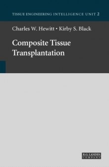Composite Tissue Transplantation 
