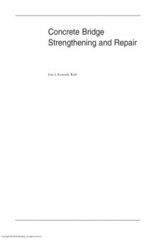 Steel bridge strengthening : a study of assessment and strengthening experience and identification of solutions