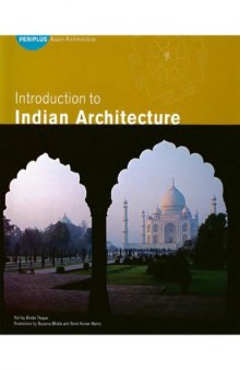 Introduction to Indian Architecture