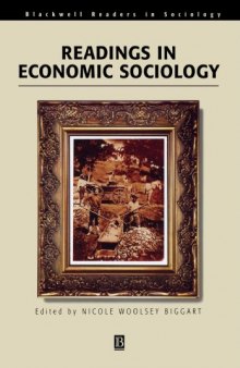 Readings in Economic Sociology, 1st Edition (Blackwell Readers in Sociology)