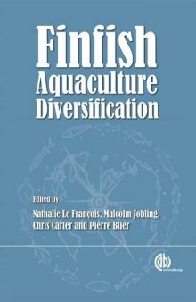 Finfish Aquaculture: Species Selection for Diversification