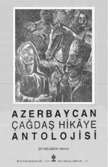 Azerbaycan çağdaş hikâye antolojisi