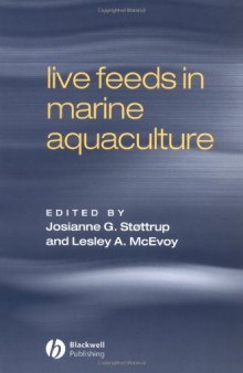 Live Feeds in Marine Aquaculture