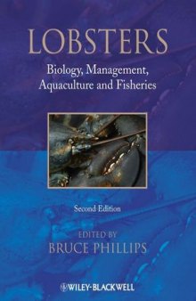 Lobsters: Biology, Management, Aquaculture and Fisheries, Second Edition