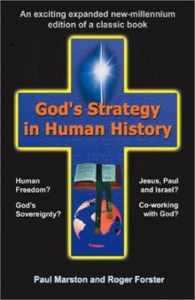 God's Strategy in Human History  
