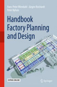 Handbook Factory Planning and Design