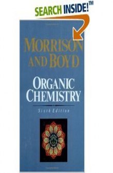 Organic Chemistry, 6th Edition  