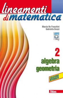 Lineamenti di matematica 2