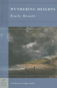 Wuthering Heights (Barnes & Noble Classics)  