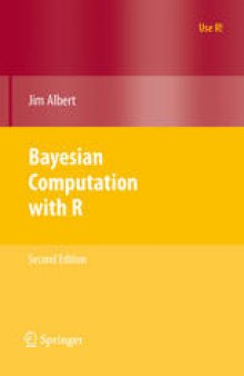 Bayesian Computation With R