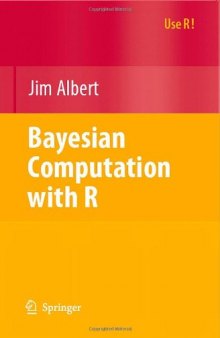 Bayesian Computation with R 