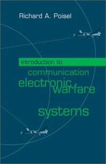 Introduction to Communication Electronic Warfare Systems