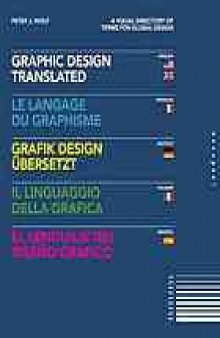 Graphic design, translated = Le language du graphisme