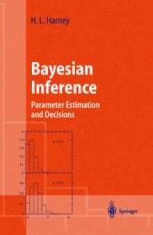 Bayesian Inference: Parameter Estimation and Decisions