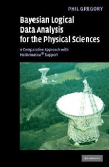Bayesian Logical Data Analysis for the Physical Sciences: A Comparative Approach with Mathematica® Support 