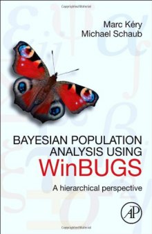 Bayesian Population Analysis using Win: BUGS. A hierarchical perspective