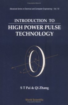 Introduction to High Power Pulse Technology 