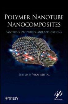 Polymer Nanotube Nanocomposites. Synthesis, Properties, and Applications