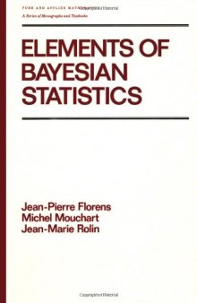 Elements of Bayesian Statistics