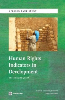 Human Rights Indicators in Development: An Introduction