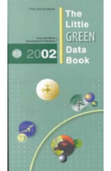 Little Green Data Book 2002 