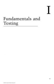 Coatings Technology: Fundamentals, Testing, and Processing Techniques