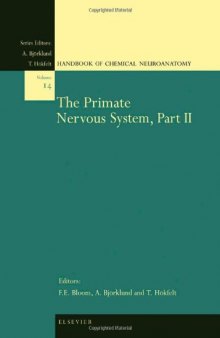 The Primate Nervous System, Part II
