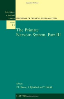 The Primate Nervous System, Part III