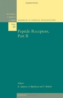 Peptide Receptors Part II