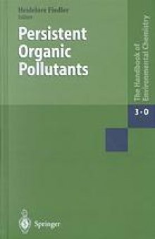 Persistent organic pollutants