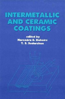 High-Temperature Coatings