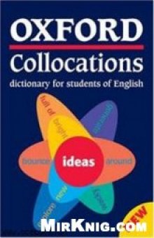 Oxford Collocations Dictionary for Students of English