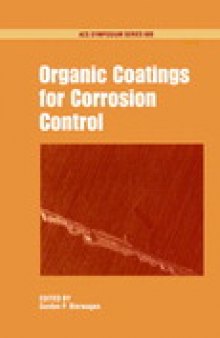 Organic Coatings for Corrosion Control