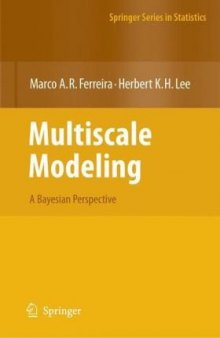 Multiscale modeling. A Bayesian perspective