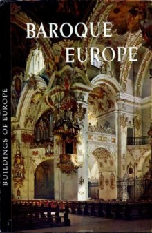 Buildings of Europe: Baroque Europe