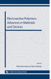 Electroactive Polymers: Advances in Materials and Devices