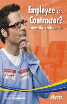 Employee Or Contractor?: Know the Difference    