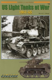 US Light Tanks at War 1941-45