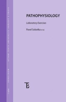 Pathophysiology : laboratory exercises